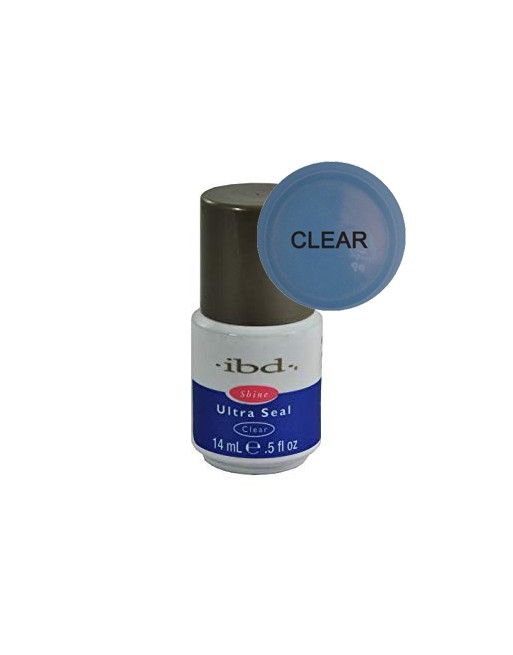 IBD Shine Ultra Seal - Clear 14ml